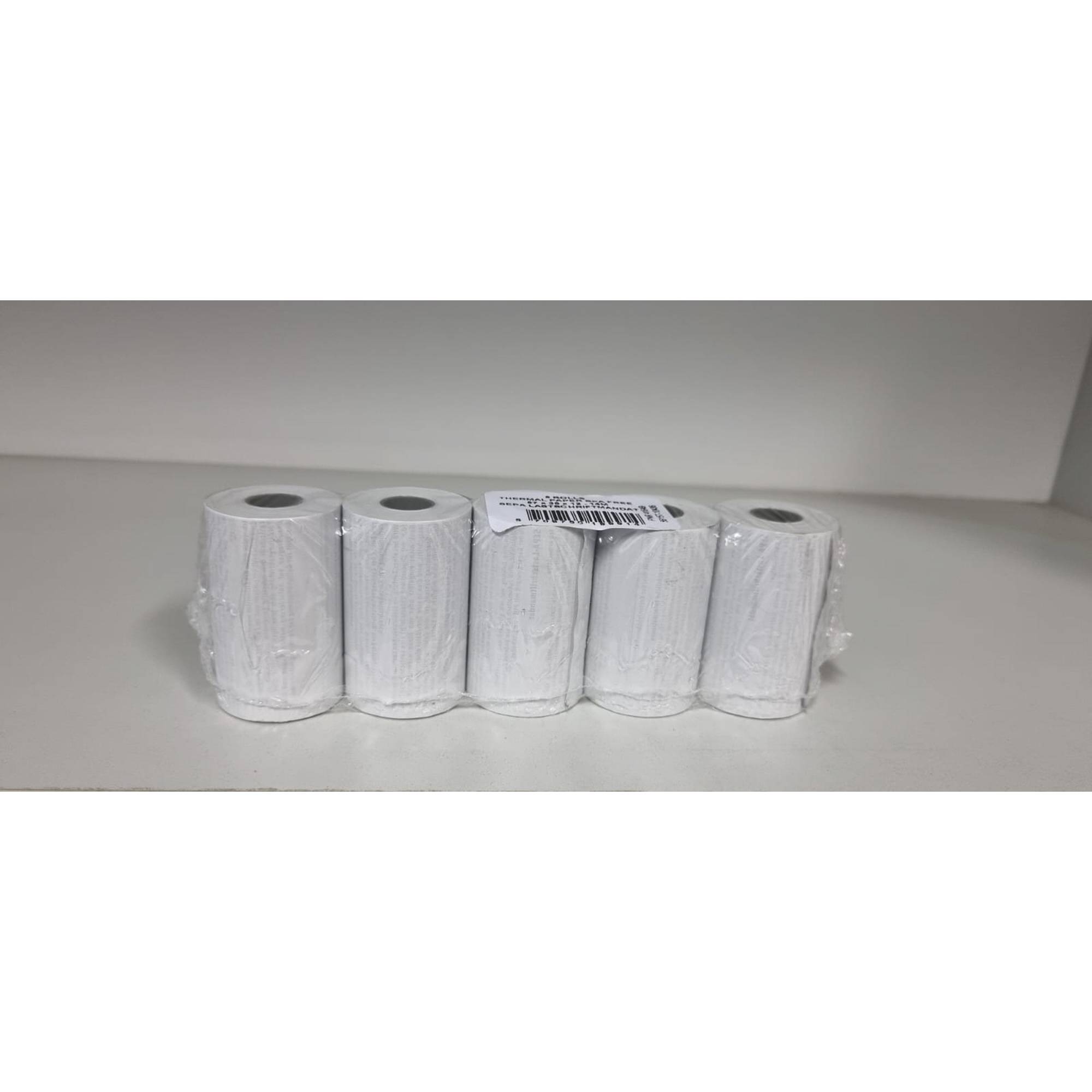 Thermokassenrolle 57mmx14m SEPA 5St-0