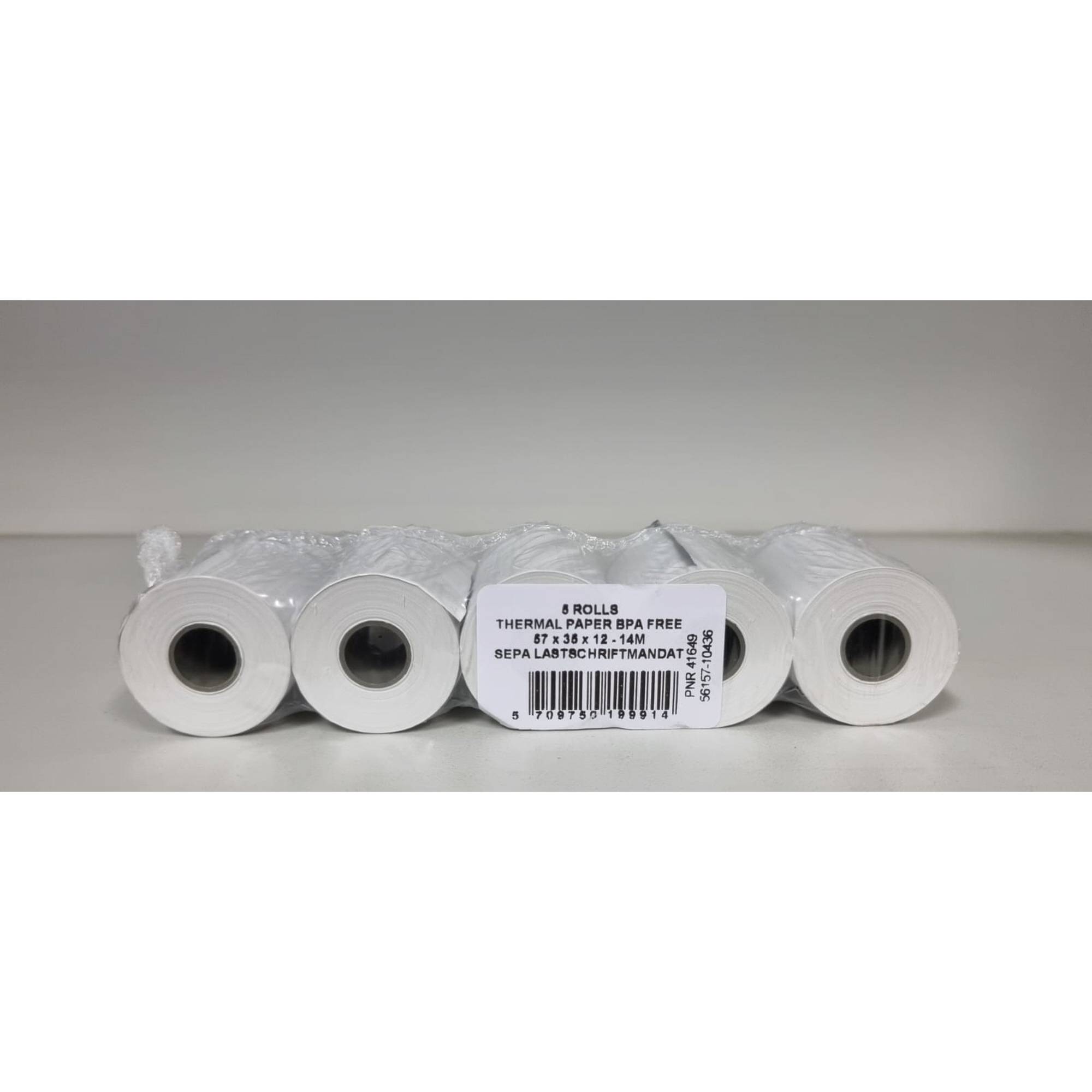 Thermokassenrolle 57mmx14m SEPA 5St-1