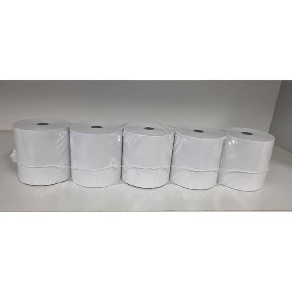 Thermokassenrolle 80mmx80m 5St