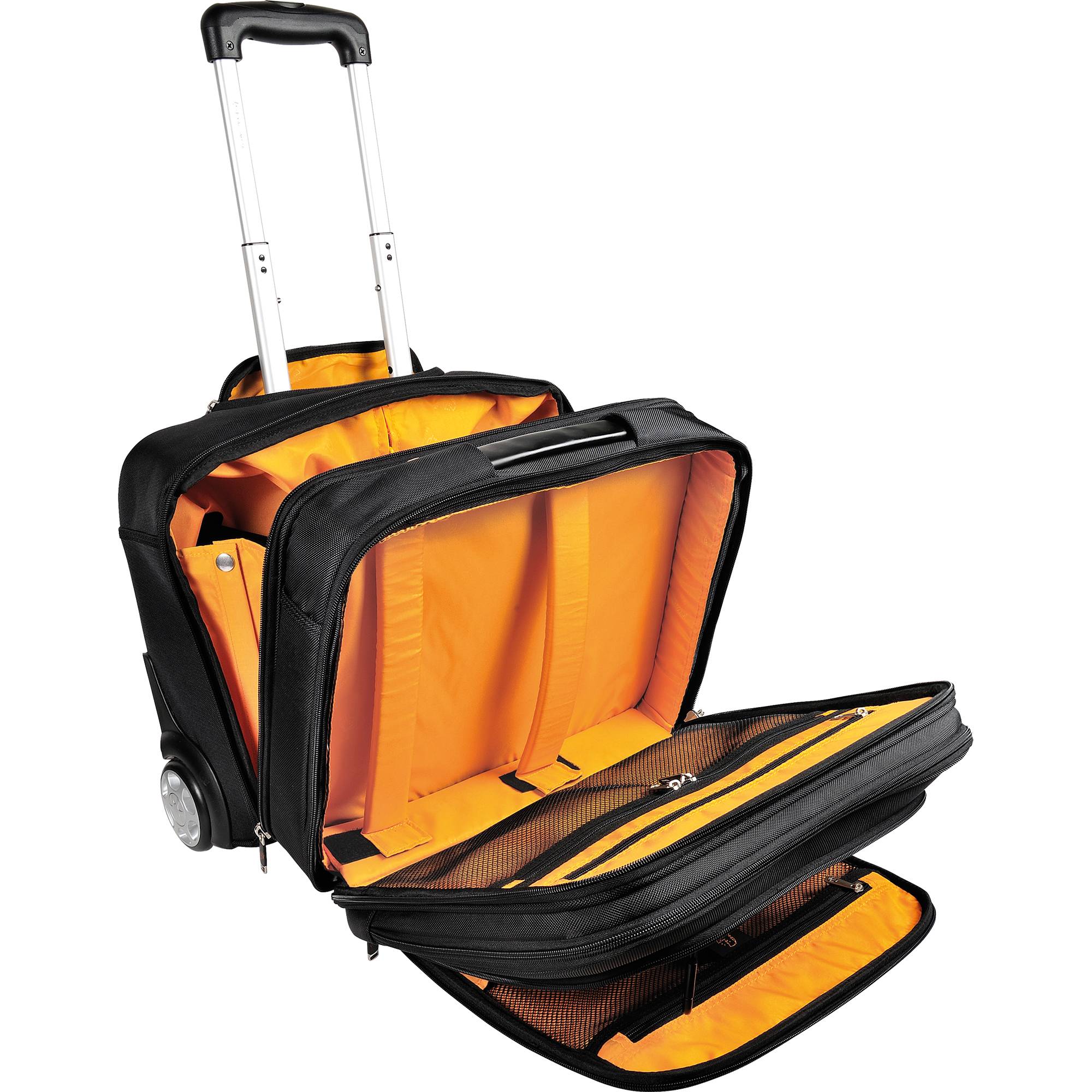 Notebooktrolley Exatrolley 44x27x37cm sw-1