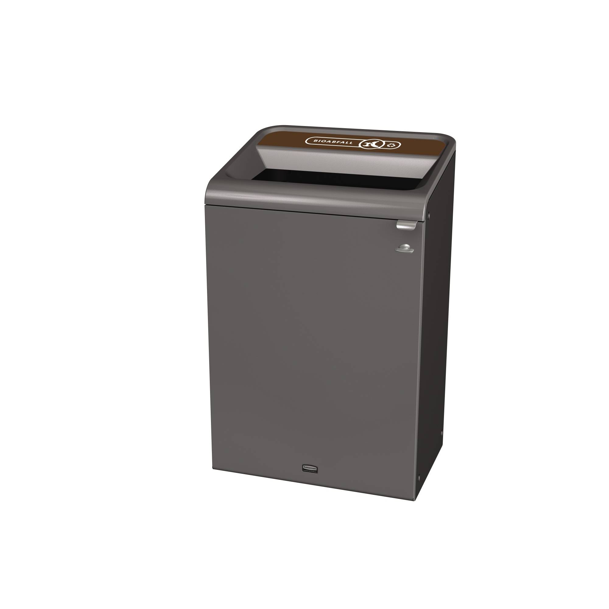 Recyclingstation 125l Bioabfall br-0