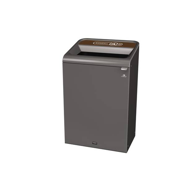 Recyclingstation 125l Bioabfall br