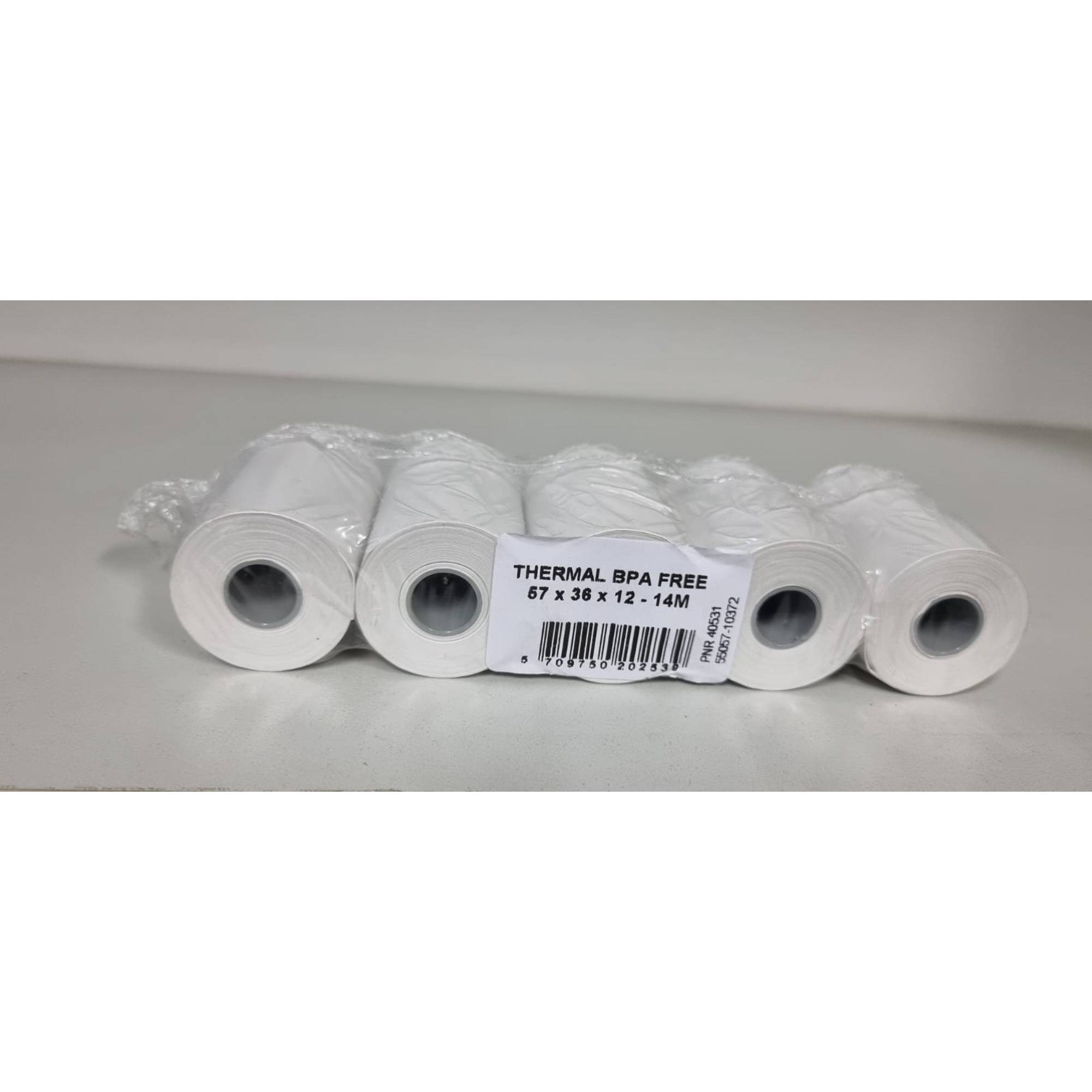 Thermokassenrolle 57mmx14m 5St-1