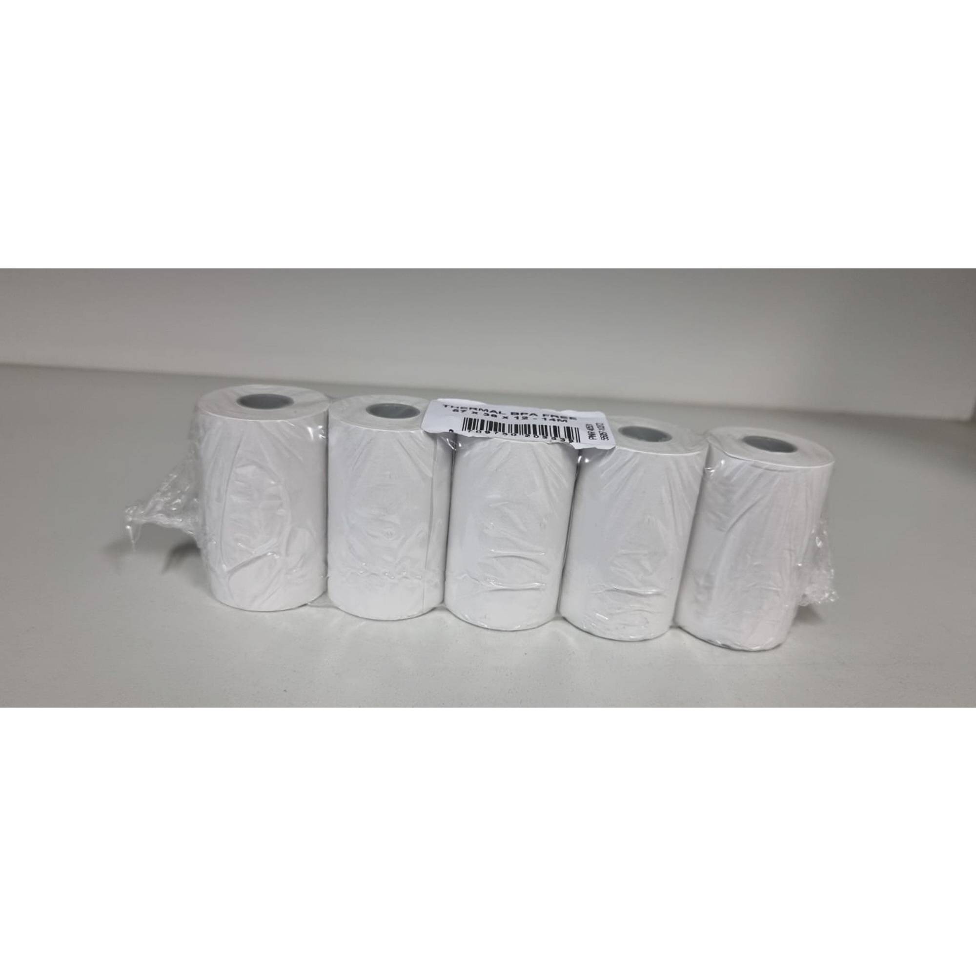 Thermokassenrolle 57mmx14m 5St-0