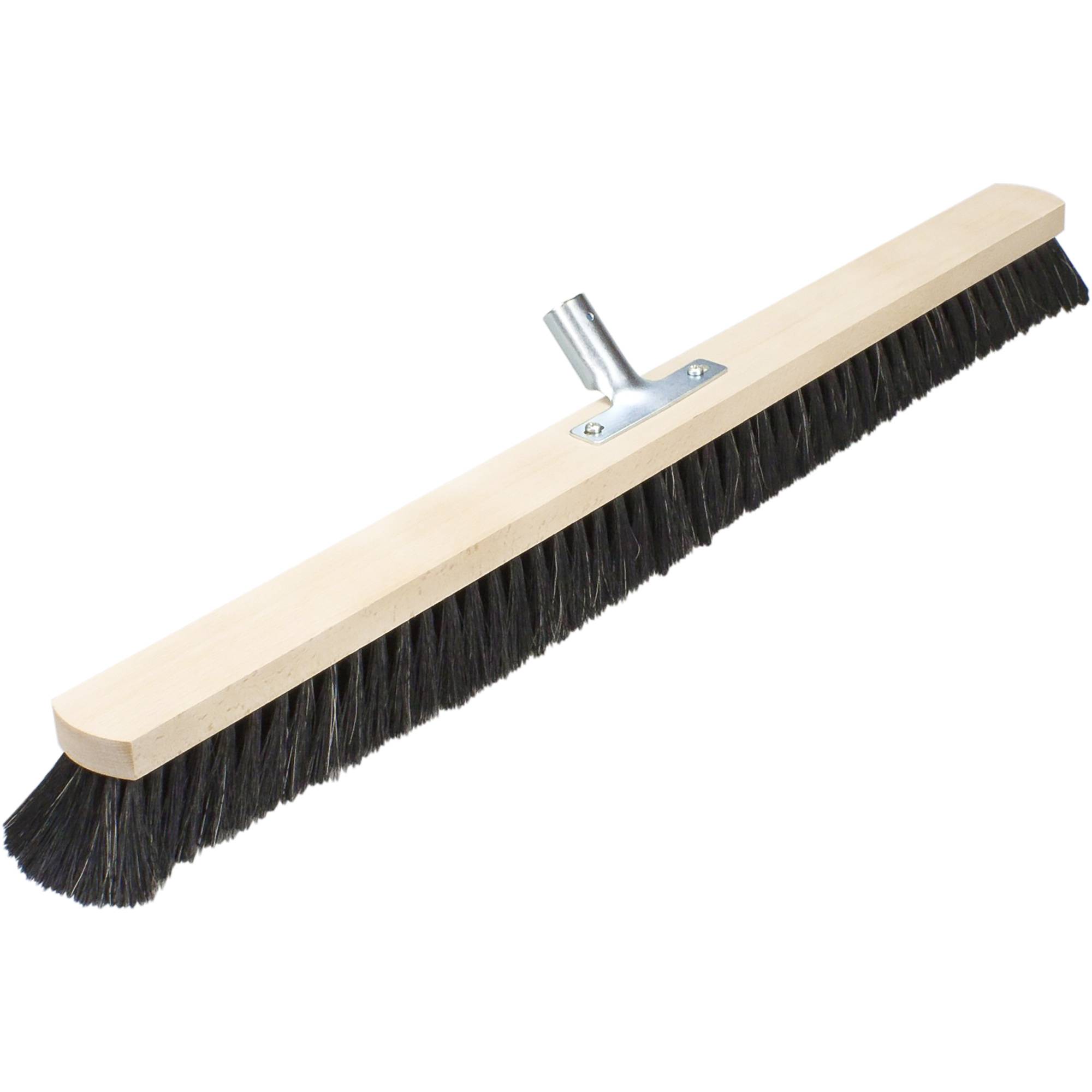 Saalbesen 80cm m.Metallstielhalter-0