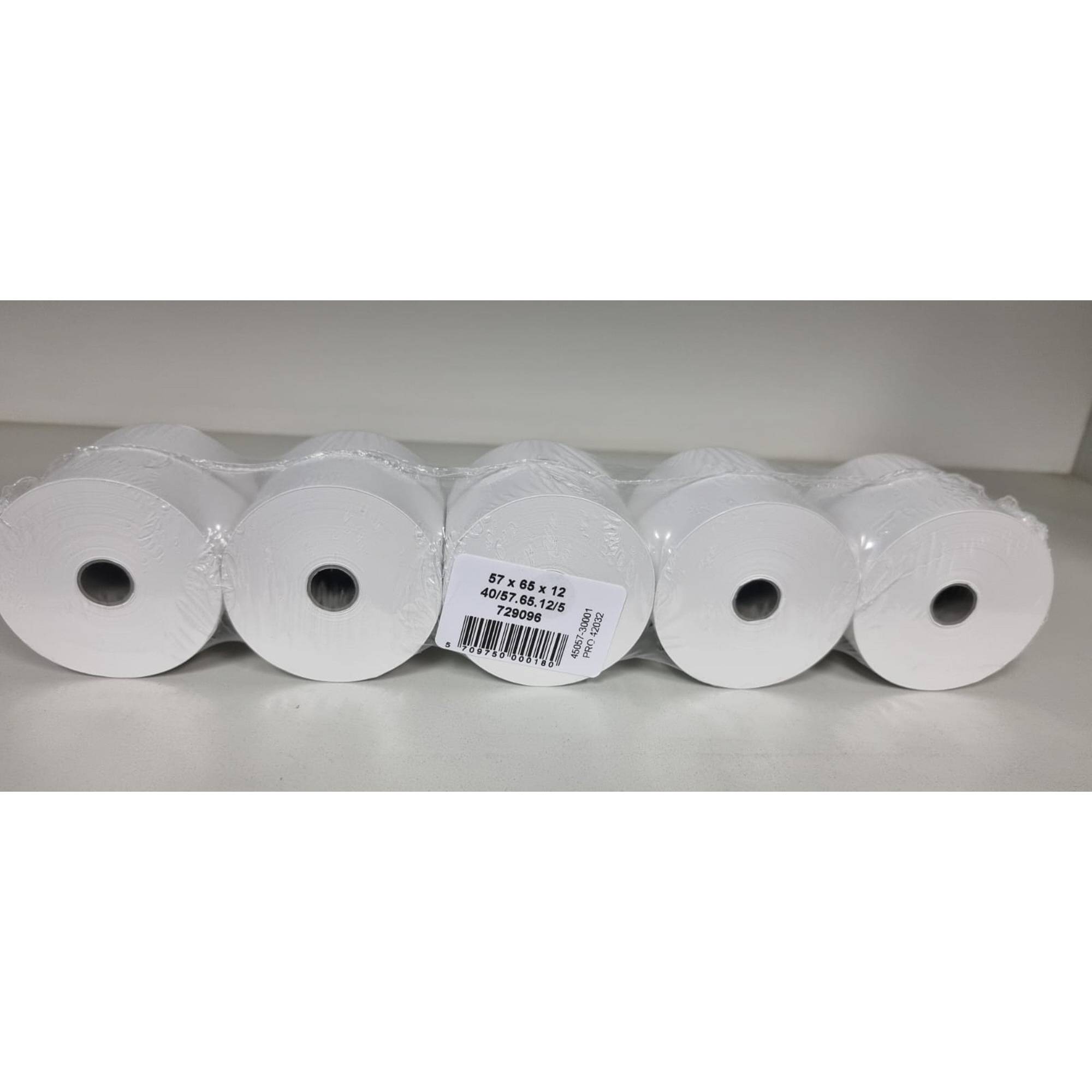 Additionsrolle 57mmx40m 5St-1