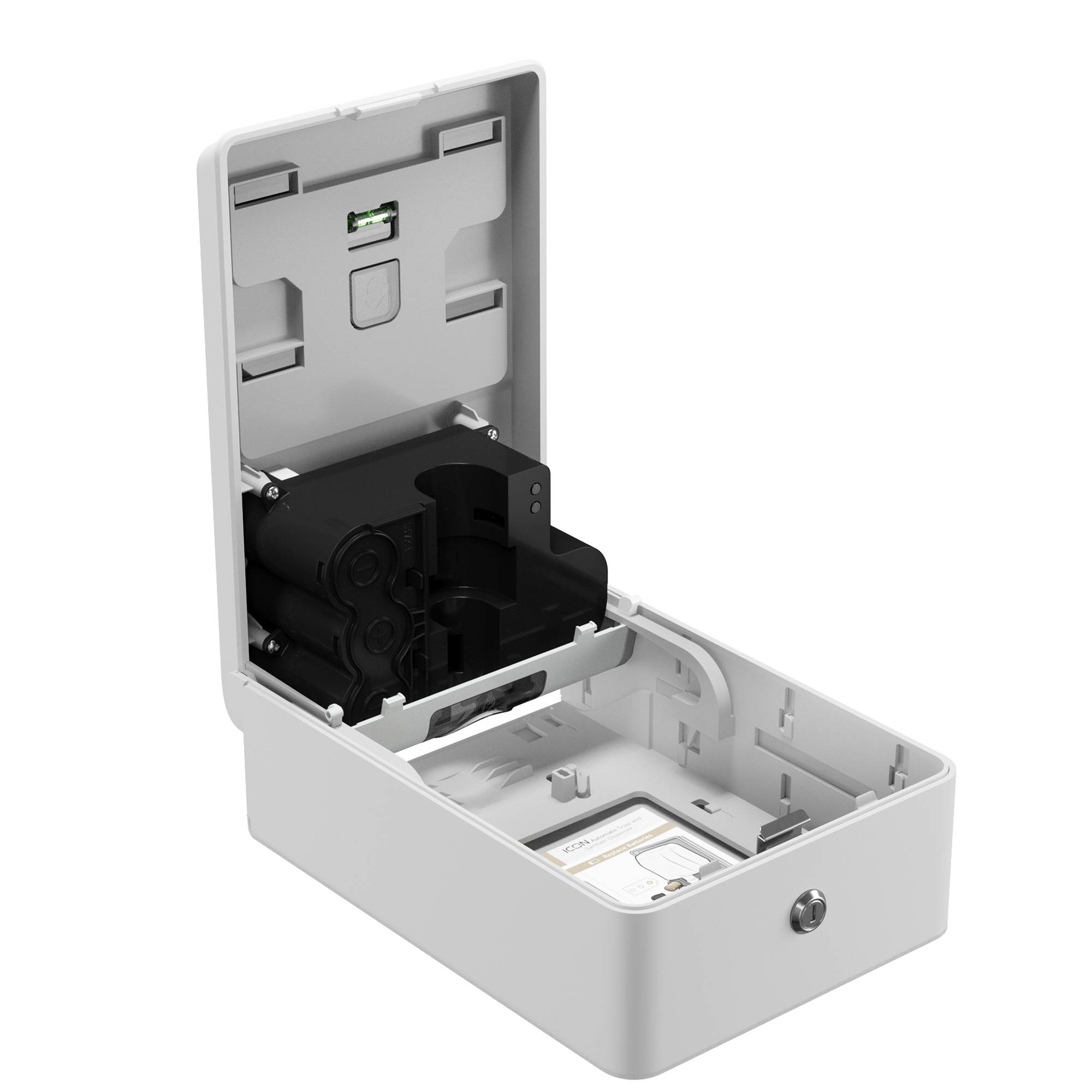 ARBEX Seifenspender ICON 1,2l ws-2