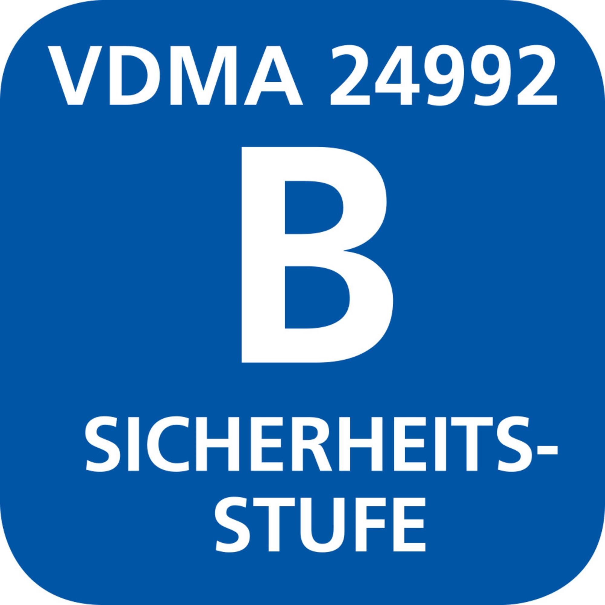 Sicherheitsschrank WS Office-Line 802 K-1
