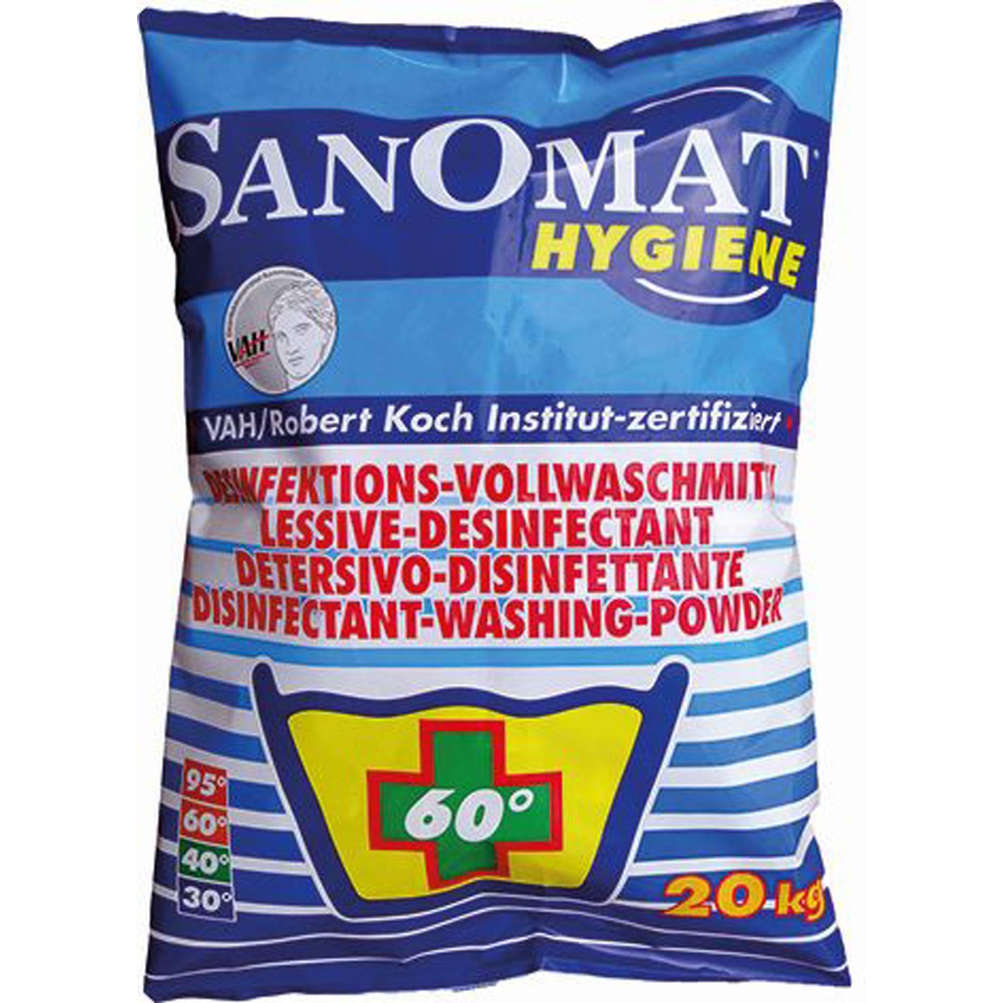 Desinfektionswaschmittel Hygiene 20kg
