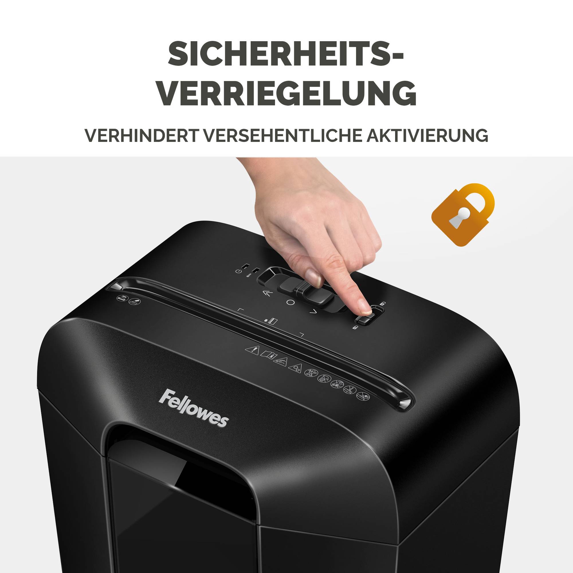 Aktenvernichter Powershred LX70-3