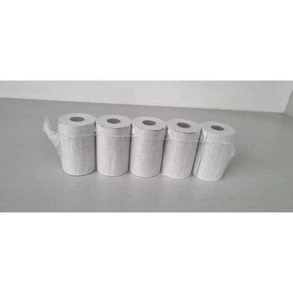 Thermokassenrolle mit SEPA Aufdruck 57mmx18m 5St