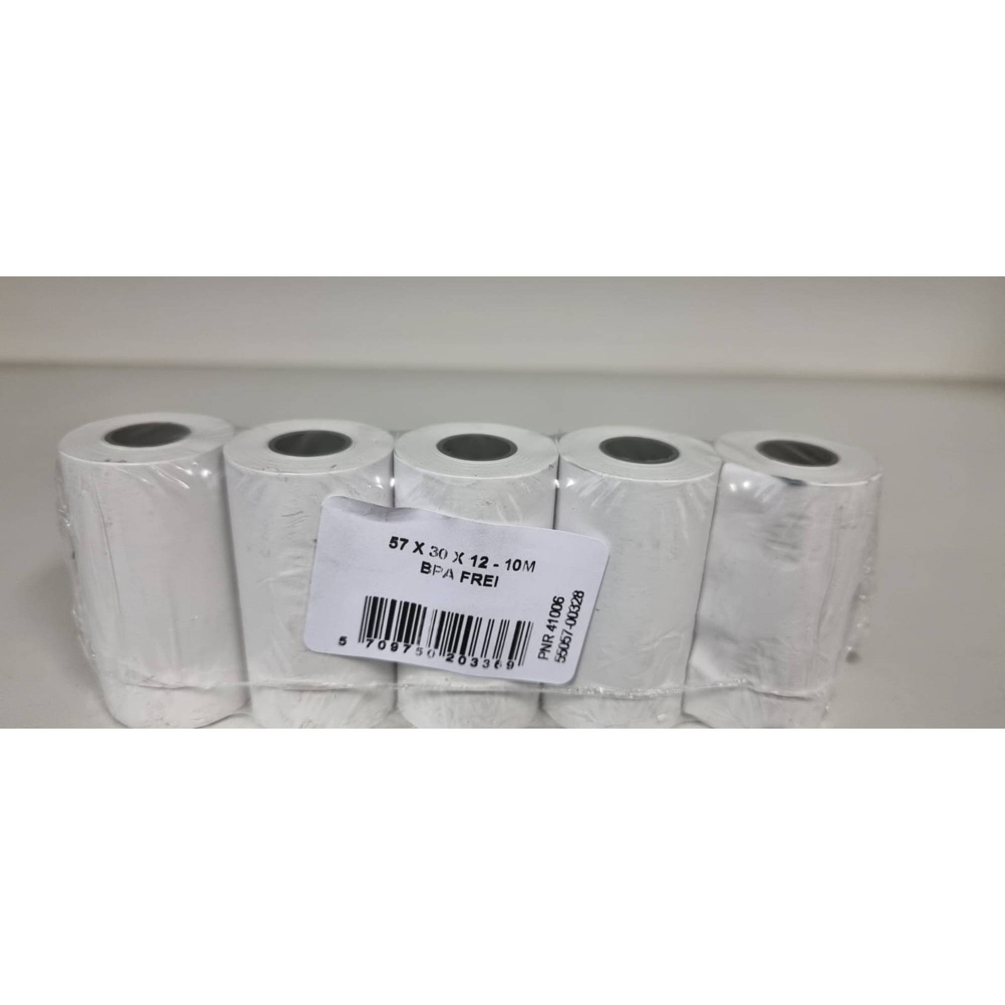 Thermokassenrolle 57mmx10m 5St-0