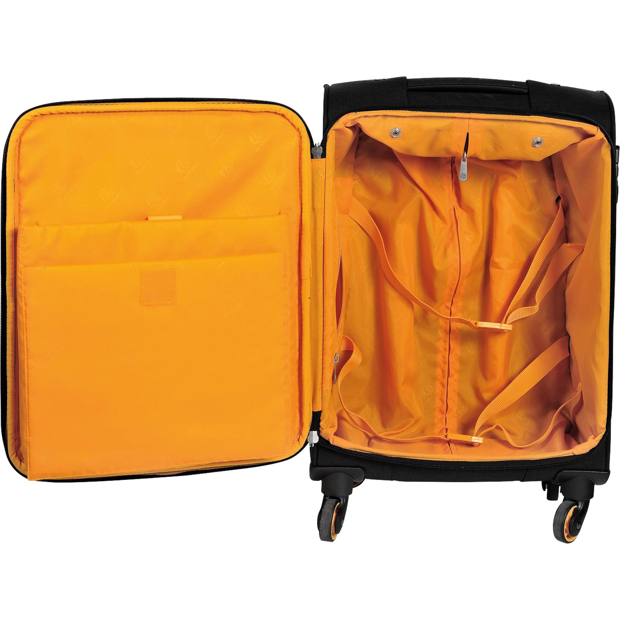 Notebooktrolley Exactive 37x55x23cm sw-1