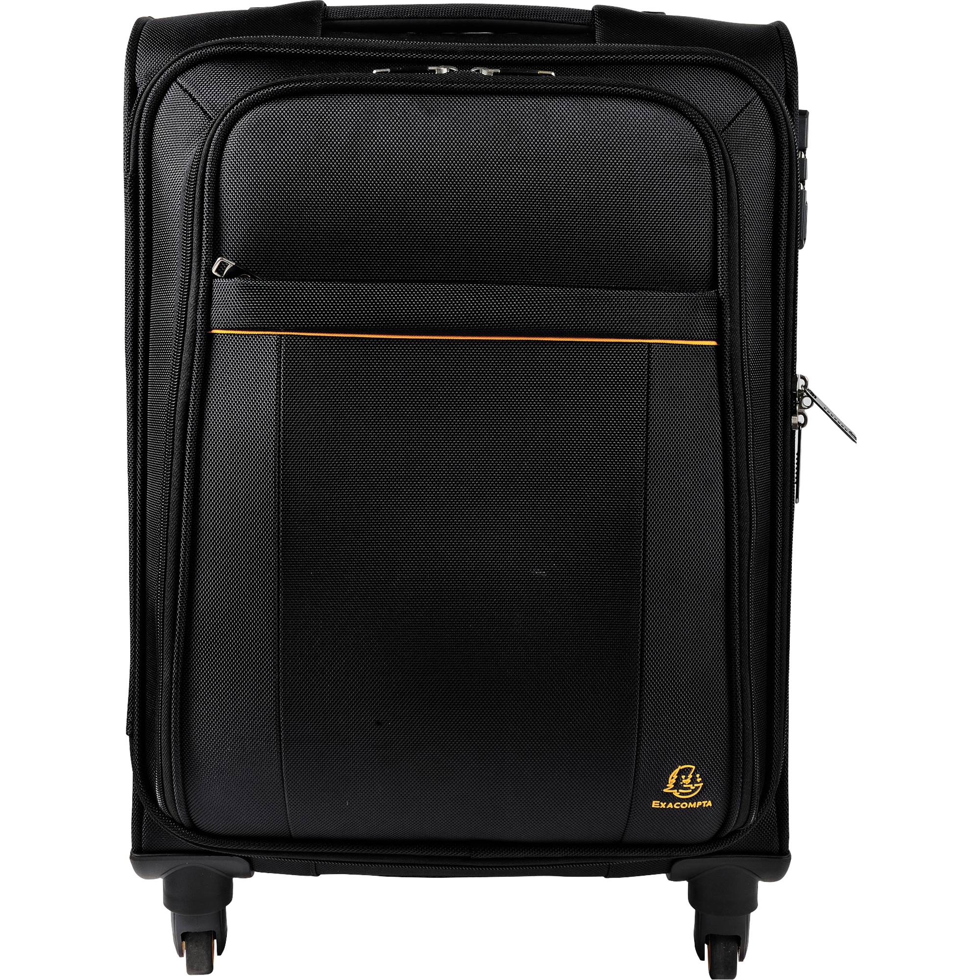 Notebooktrolley Exactive 37x55x23cm sw-2