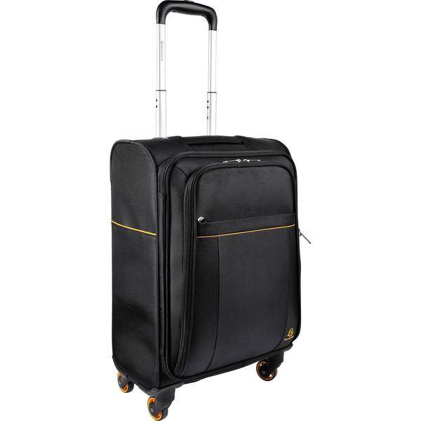 Notebooktrolley Exactive 37x55x23cm sw