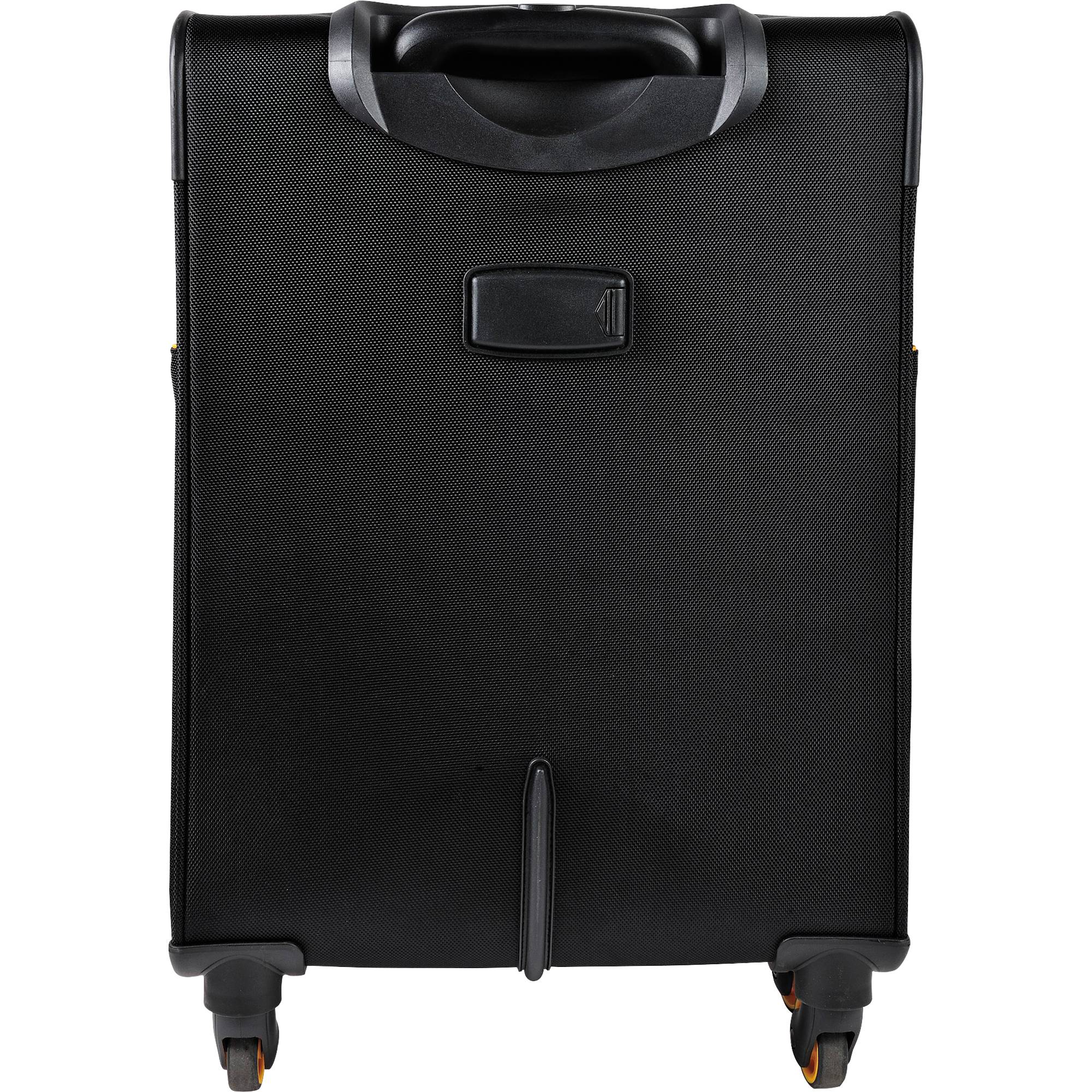 Notebooktrolley Exactive 37x55x23cm sw-3