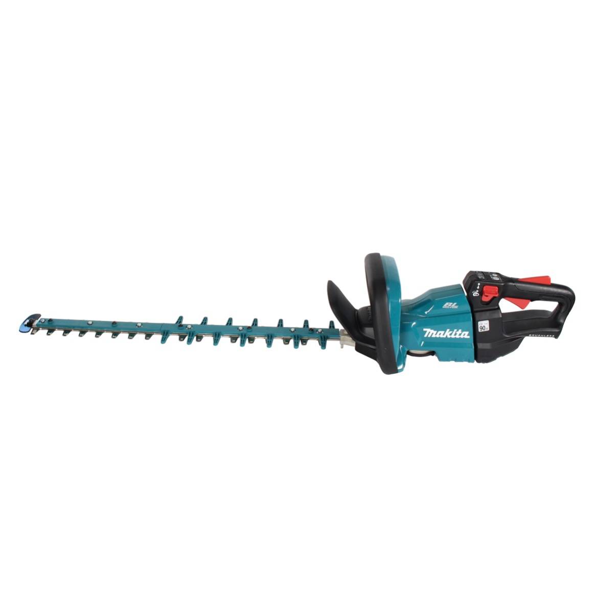 Makita DUH 602 Z Akku Heckenschere 18 V 60 cm Brushless Solo - ohne Akku, ohne Ladegerät-2