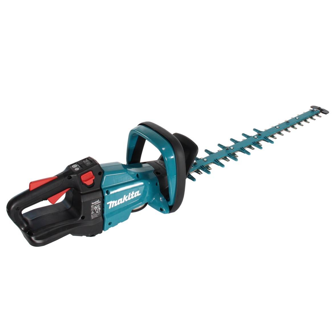 Makita DUH 602 Z Akku Heckenschere 18 V 60 cm Brushless Solo - ohne Akku, ohne Ladegerät-3