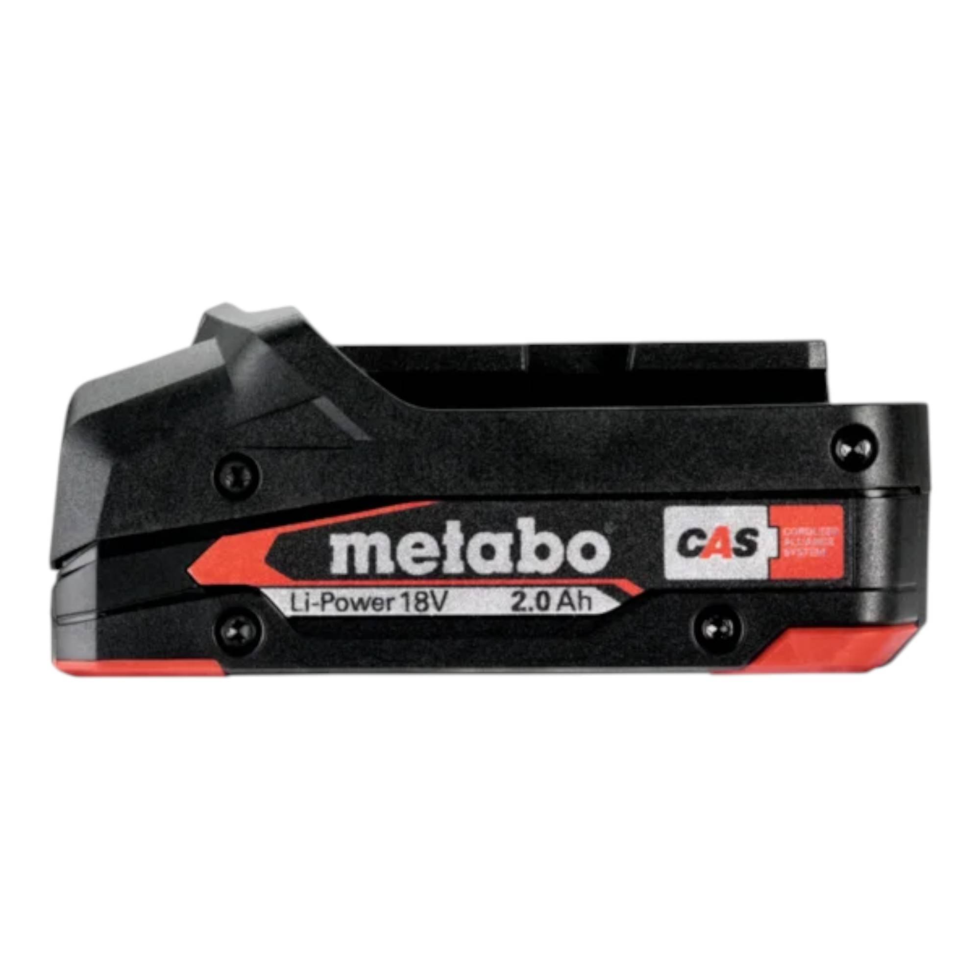 Metabo ST 18 L 90 Akku Stichsäge 18 V 90 mm + 1x Akku 2,0 Ah - ohne Ladegerät-1