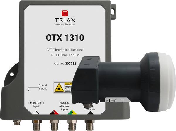 TRIAX OTX1310KIT opt