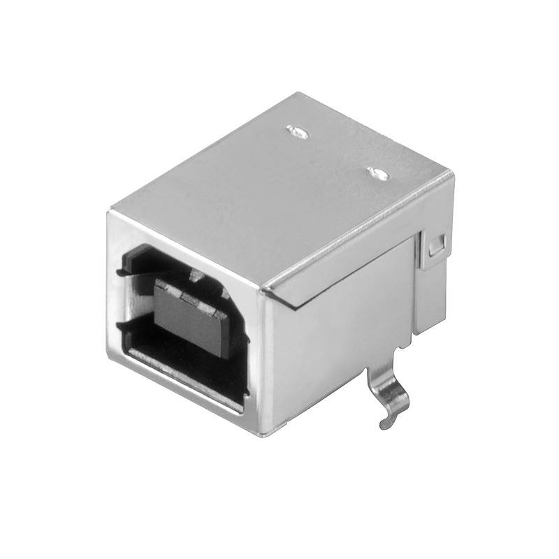 Weidmüller USB-Buchse modular USB2.0BT1H2.8N4TYBK