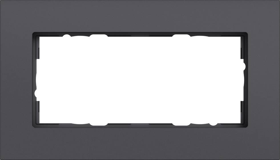 Gira Abdeckrahmen 2-fach 1002408-0