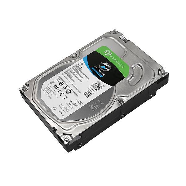 Indexa Festplatte 4TB Video-HDD FESTPLATTE 4TB