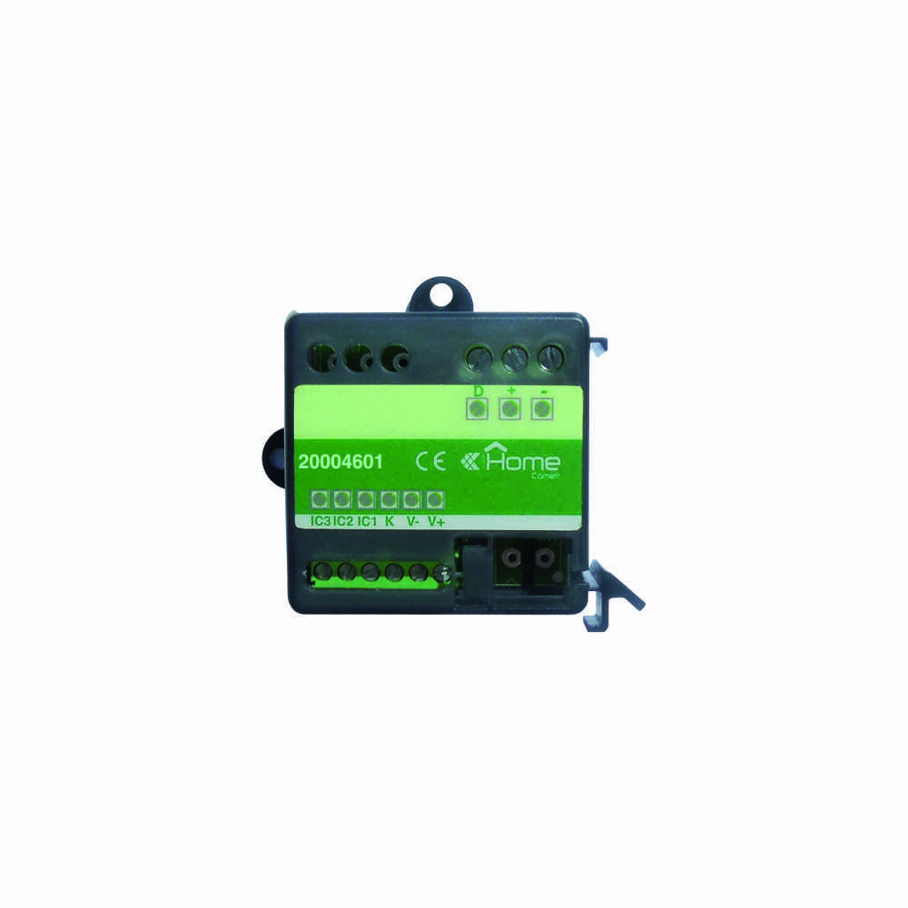 Comelit Group Relaismodul 3 Ein-, Ausgänge 20004601-0
