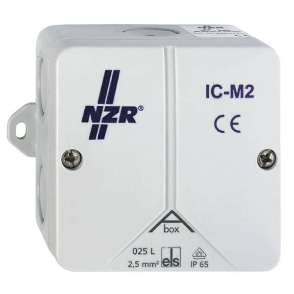 NZR IC-W1D Impulsconverter Typ IC-W1D wireless LCD Impulskonverter-0
