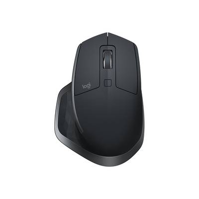 Logitech MX Master 2S - Bluetooth Edition - Maus-0