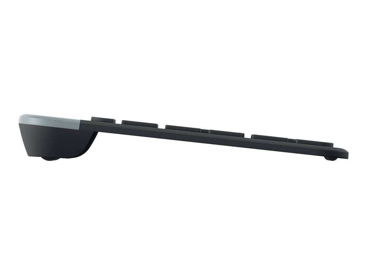 Logitech Slim Multi-Device K580 - Tastatur-1