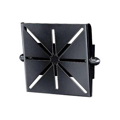 VIVANCO Hochwertige TV-Wandhalterung- 81 cm / 32 Zoll - Schwarz TV Wandhalterung - Neigbar - VESA: 100 x 50 mm - Max. T