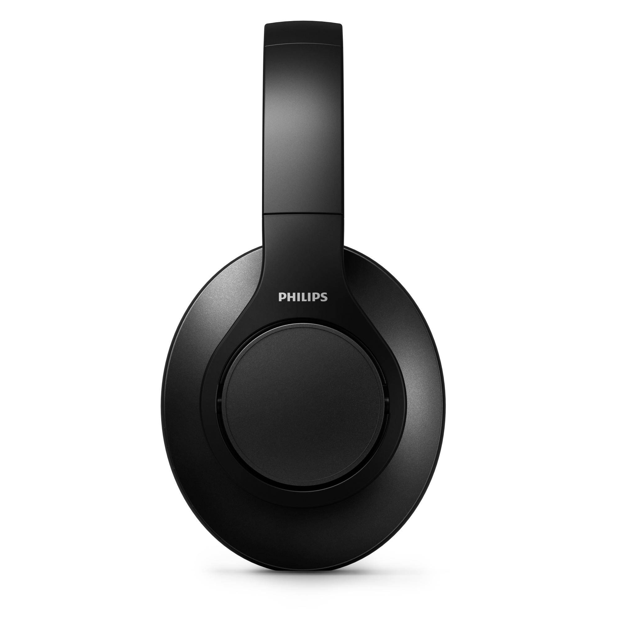 Bluetooth-Kopfhörer Philips Schwarz-0