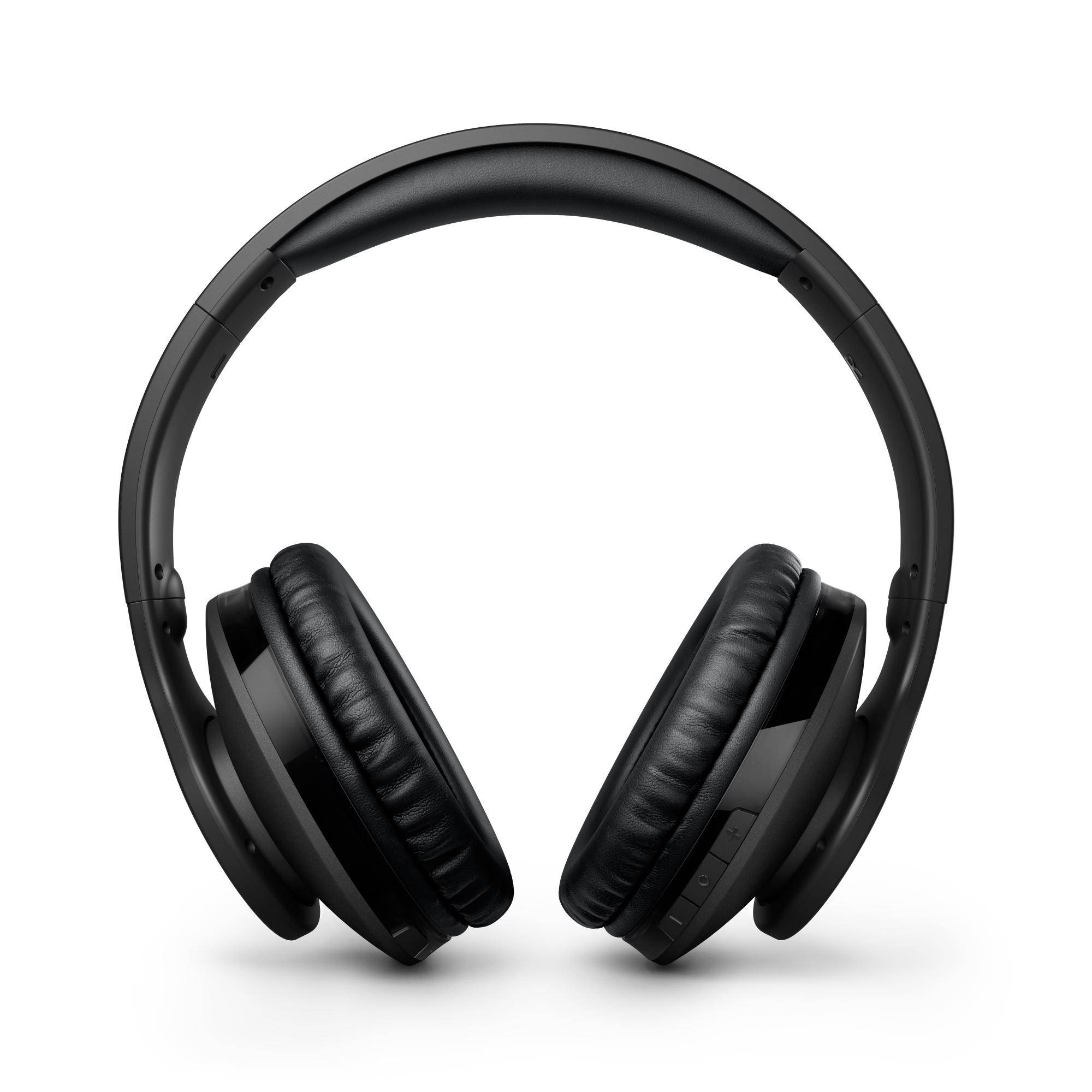 Bluetooth-Kopfhörer Philips Schwarz-1