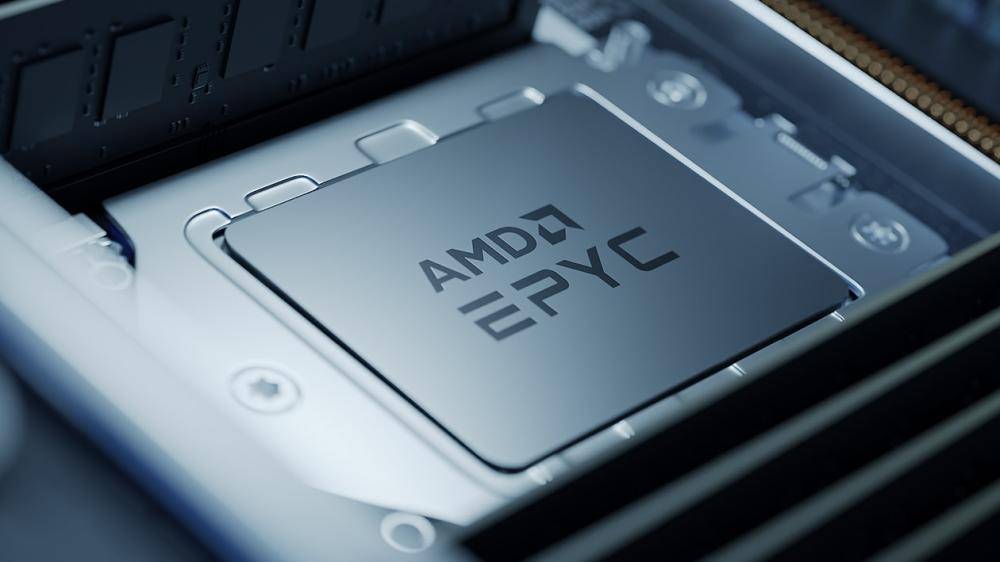 AMD CPU EPYC 9534 (64C/128T) 2.45 GHz (3.7 GHz Turbo) Tray Socket SP5 TDP 280W-1