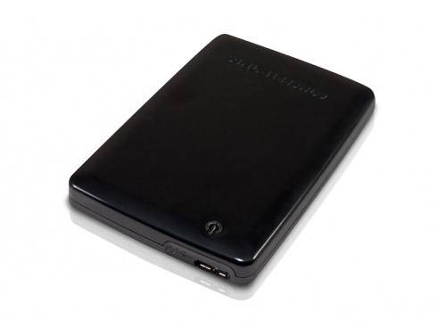Conceptronic Grab'n'Go Collection 2,5" Harddisk Box Mini USB 3.0 CHD2MUSB3B -