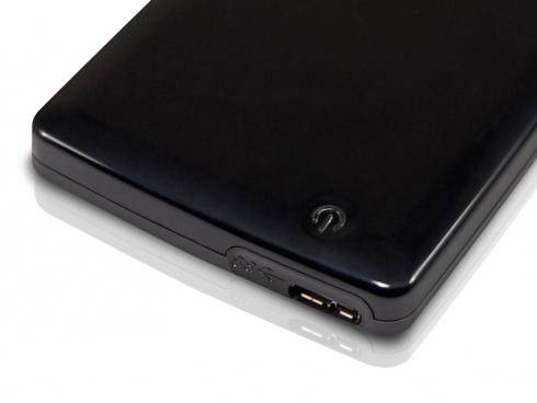 Conceptronic Grab'n'Go Collection 2,5" Harddisk Box Mini USB 3.0 CHD2MUSB3B --1