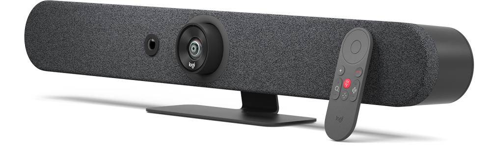 Logitech - Kit für Videokonferenzen (Logitech Rally Bar Mini, Logitech Tap IP)-1