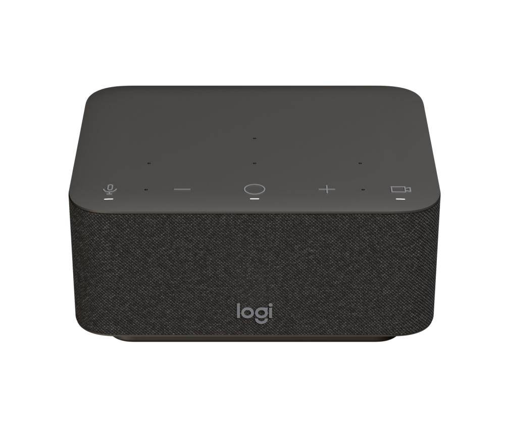 Logitech Logi Dock for UC - Dockingstation - USB-C-2