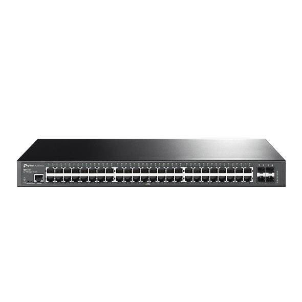 TP-Link Omada SG3452X network switch Netzwerk Switching Hubs-0