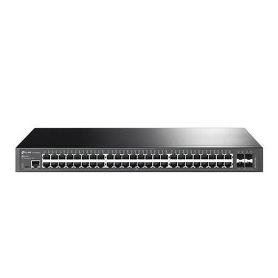 TP-Link Omada SG3452X network switch Netzwerk Switching Hubs-0