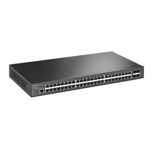 TP-Link Omada SG3452X network switch Netzwerk Switching Hubs-1