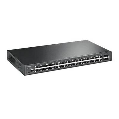 TP-Link JetStream TL-SG3452X V1 - Switch - managed-1
