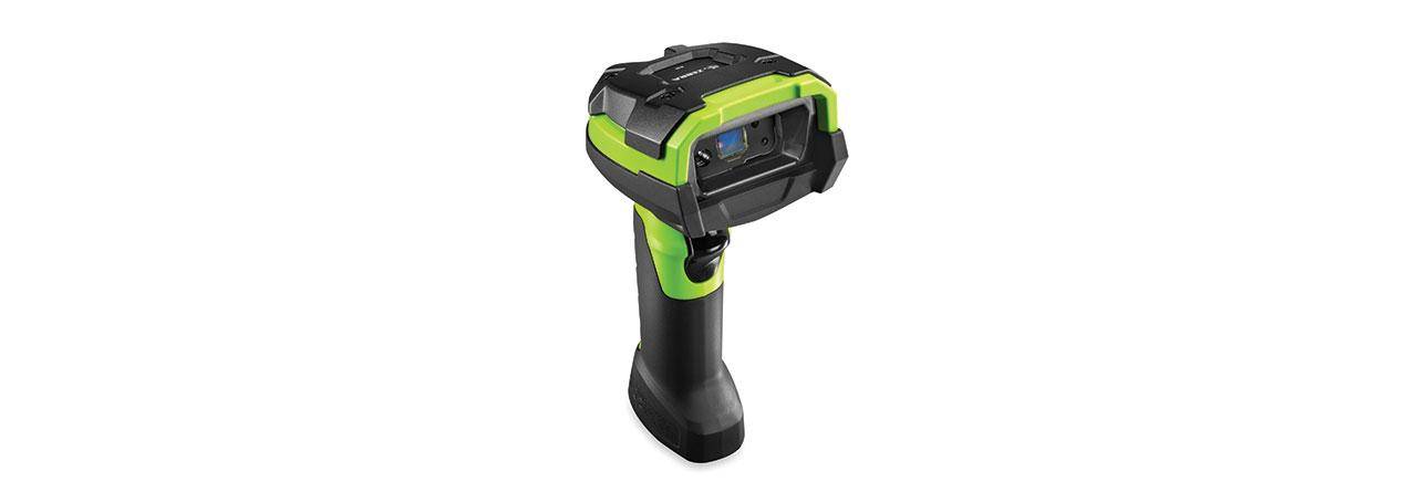 DS3678-ER Handheld Scanner - USB - W.Cradle-0