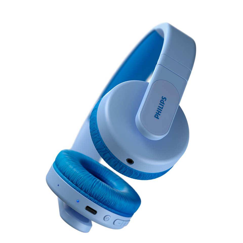 Philips Kids TAK4206BL - Kopfhörer - On-Ear-1