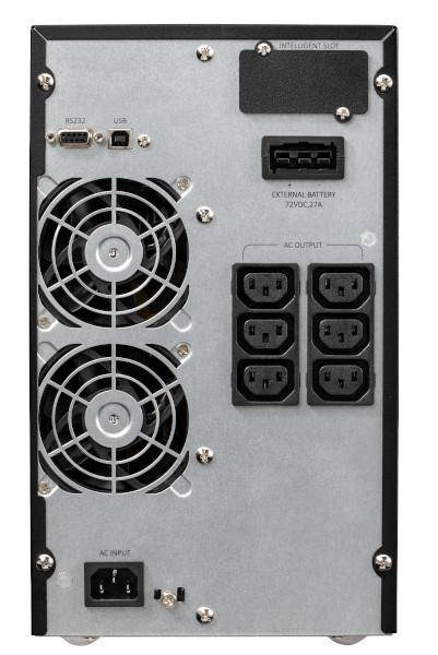 Eaton 9E 2000VA - USV - Wechselstrom 208/220/230/240-1