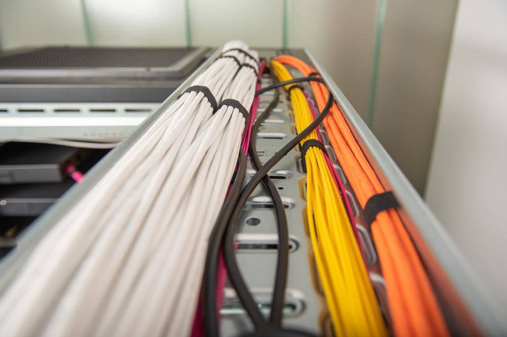 DIGITUS - ASSNET100 CAT 5e U/UTP Verlegekabel, 305 m, Eca-1