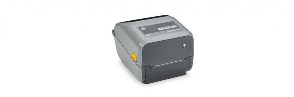 Zebra ZD421c - Etikettendrucker - Thermotransfer - Rolle (11,2 cm) - 203 dpi - bis zu 152 mm/Sek.-2