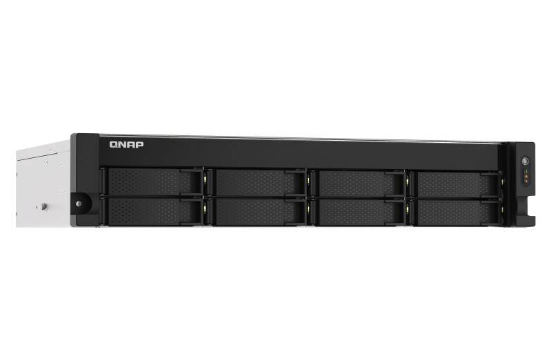 QNAP NAS TS-873AeU-RP-4G 2 X 2.5 GBE RPS SHORT-1