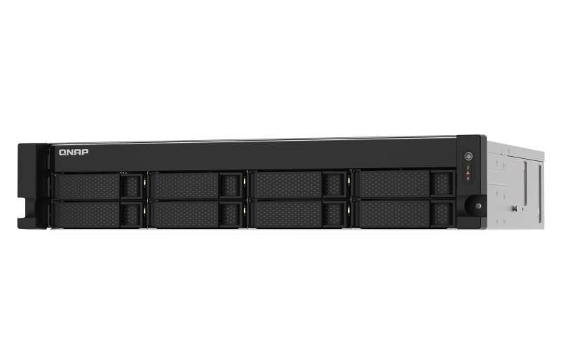 QNAP NAS TS-873AeU-RP-4G 2 X 2.5 GBE RPS SHORT-2